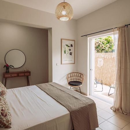 חאניה Summer Blue Apartments Chania מראה חיצוני תמונה