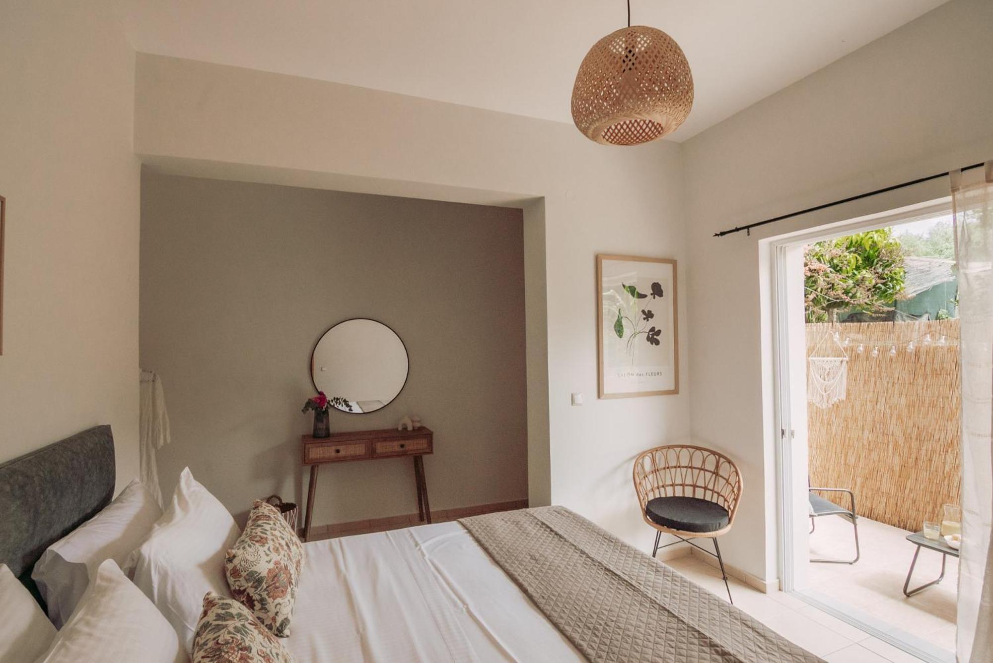 חאניה Summer Blue Apartments Chania מראה חיצוני תמונה