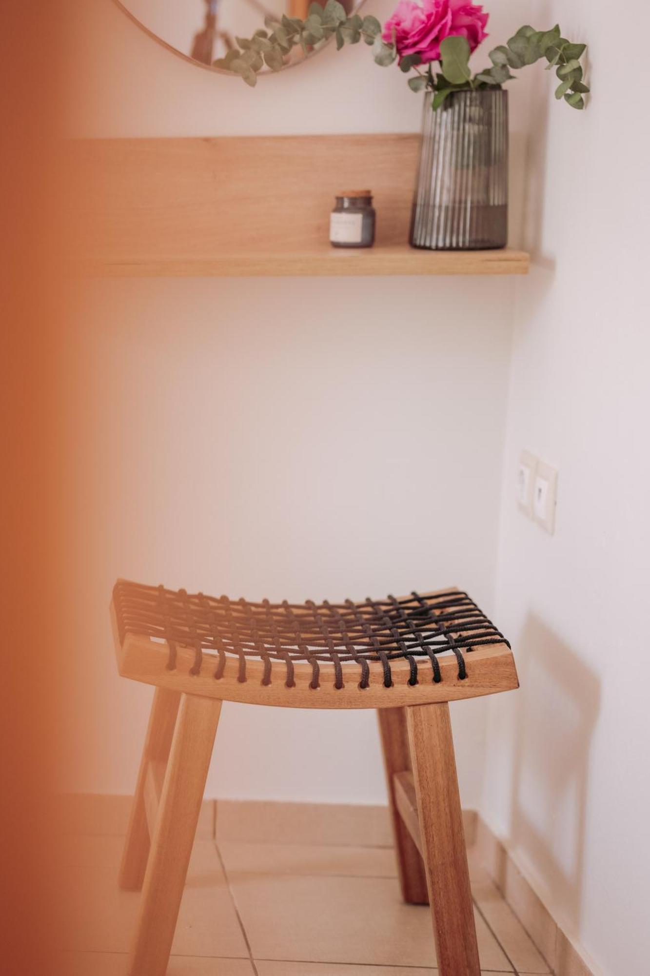 חאניה Summer Blue Apartments Chania מראה חיצוני תמונה