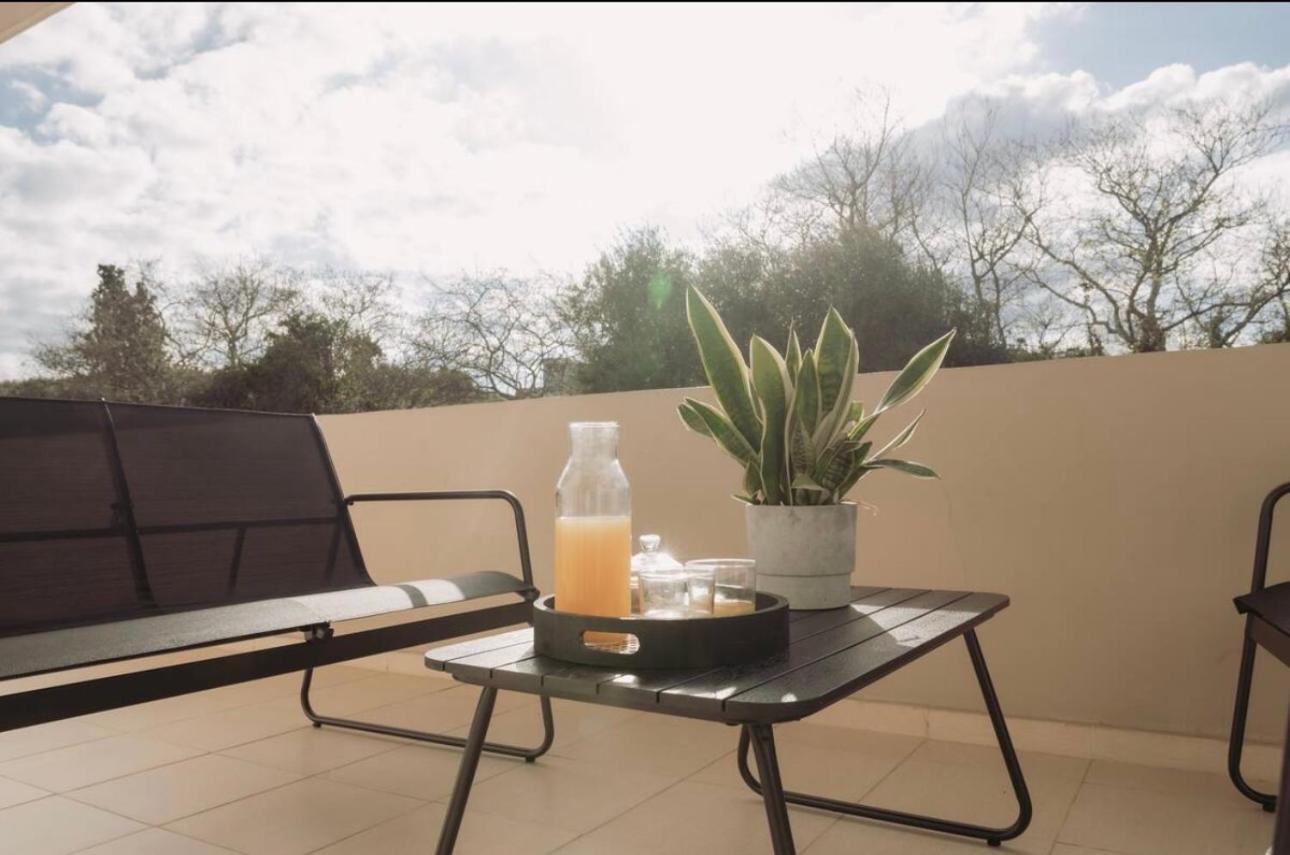 חאניה Summer Blue Apartments Chania מראה חיצוני תמונה