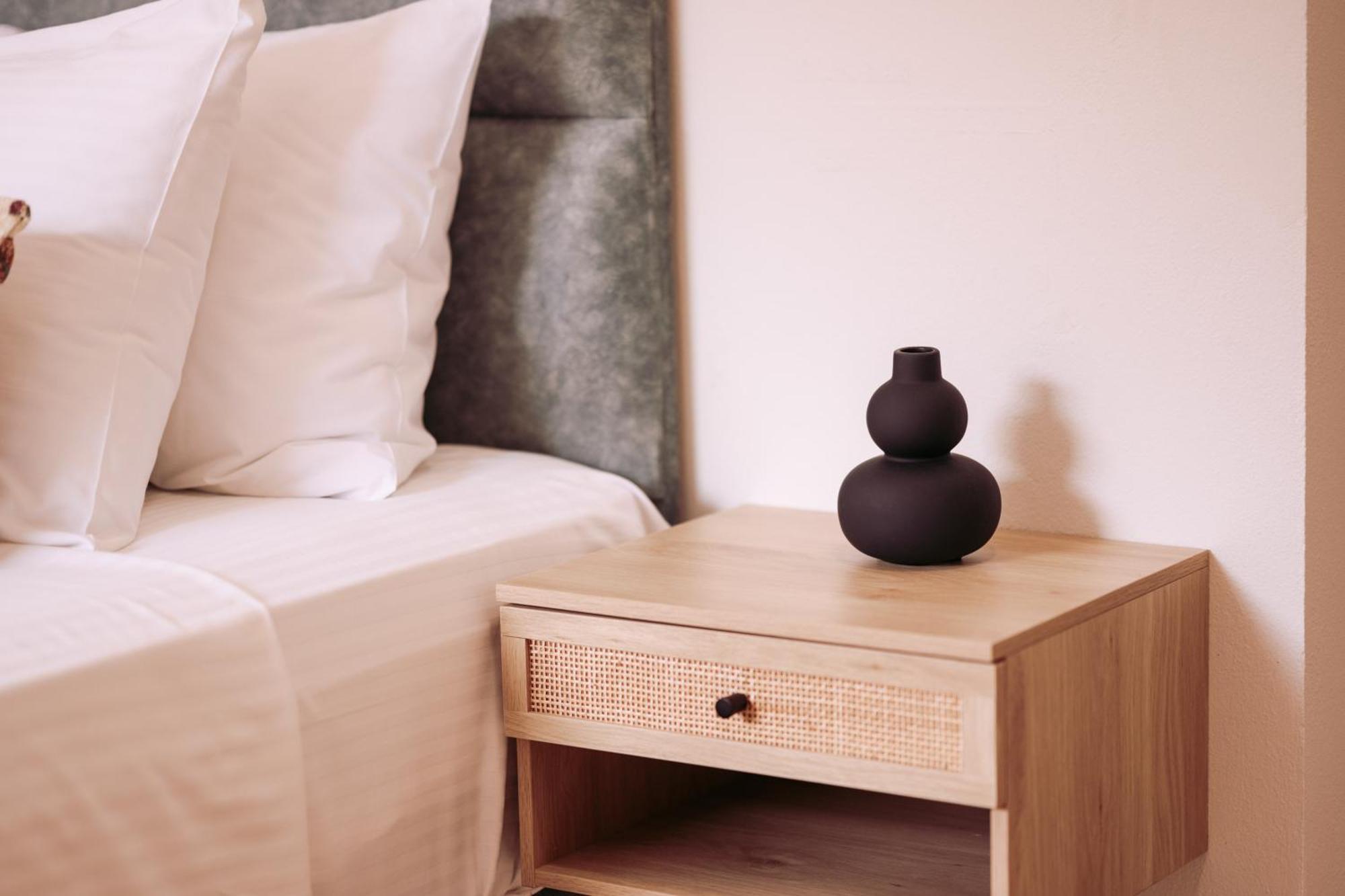 חאניה Summer Blue Apartments Chania מראה חיצוני תמונה